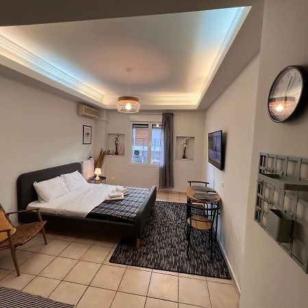 Wsd Rizari Apartment Hotel Athens Ngoại thất bức ảnh