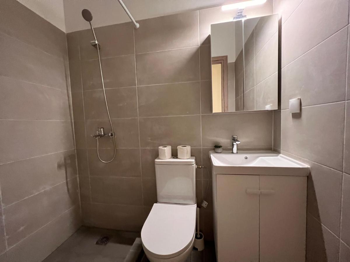 Wsd Rizari Apartment Hotel Athens Ngoại thất bức ảnh
